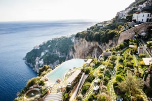 Monastero Santa Rosa Review: Cliffside Luxury on the Amalfi Coast