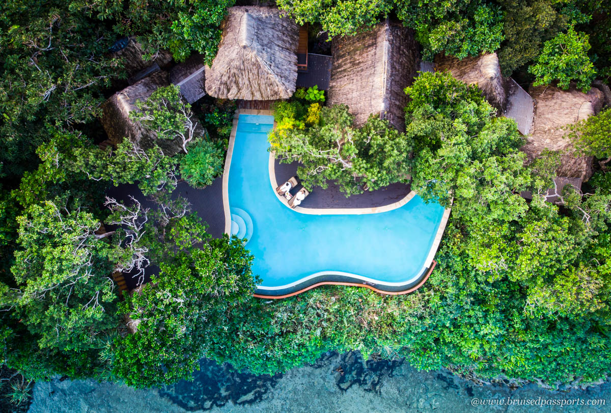 Best resorts in Fiji