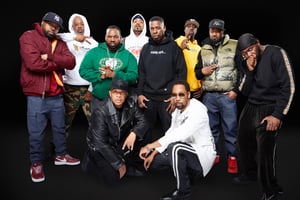 Nas & Wu-Tang Clan Announce Australian Tour For May 2023