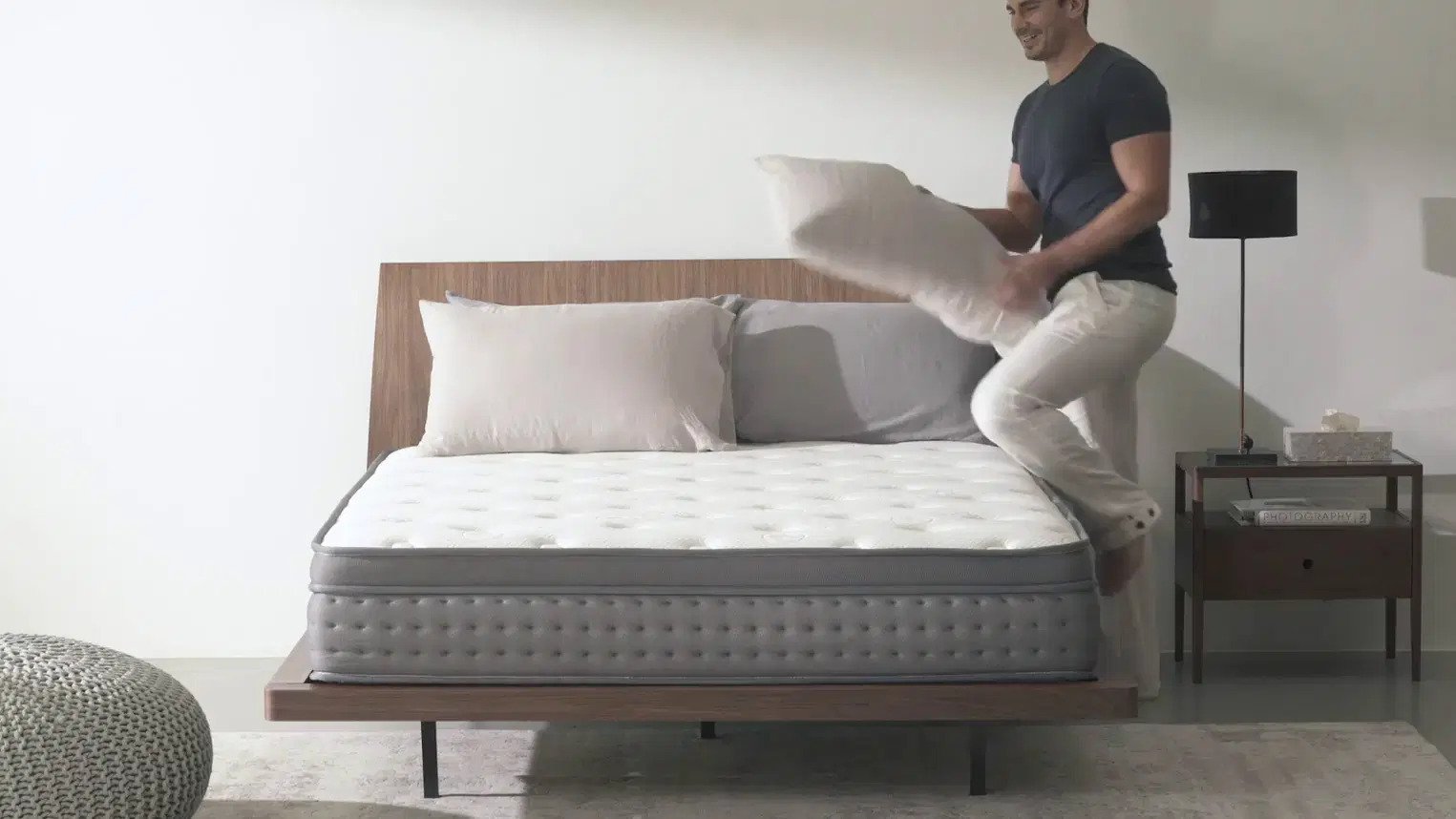 Noa makes one of the best boxed mattresses in Australia.