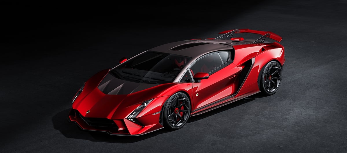 
Lamborghini final v12 supercars