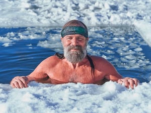 Wim Hof, King Of Breath Work, Is Coming To Sydney To Host A Masterclass