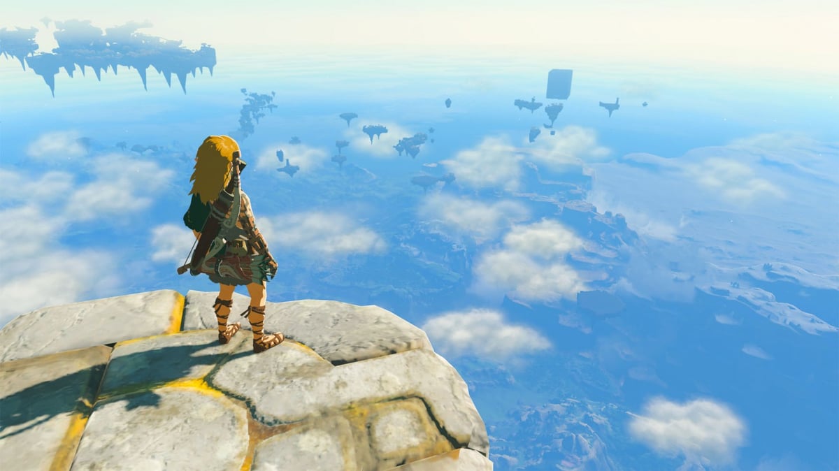 Zelda: Tears of the Kingdom Will Be Nintendo's Biggest Game Ever