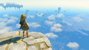 “Zelda: Tears Of The Kingdom” Is Shaping Up To Be Nintendo’s Biggest Release Ever