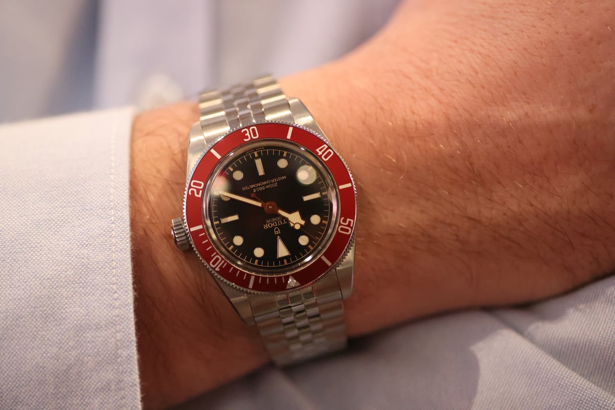 Tudor collection 2023