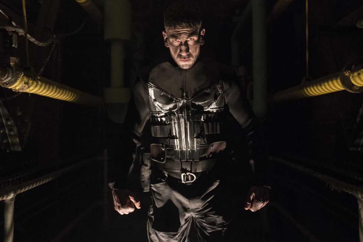 Jon Bernthal To Return As The Punisher In 'Daredevil: Born Again'