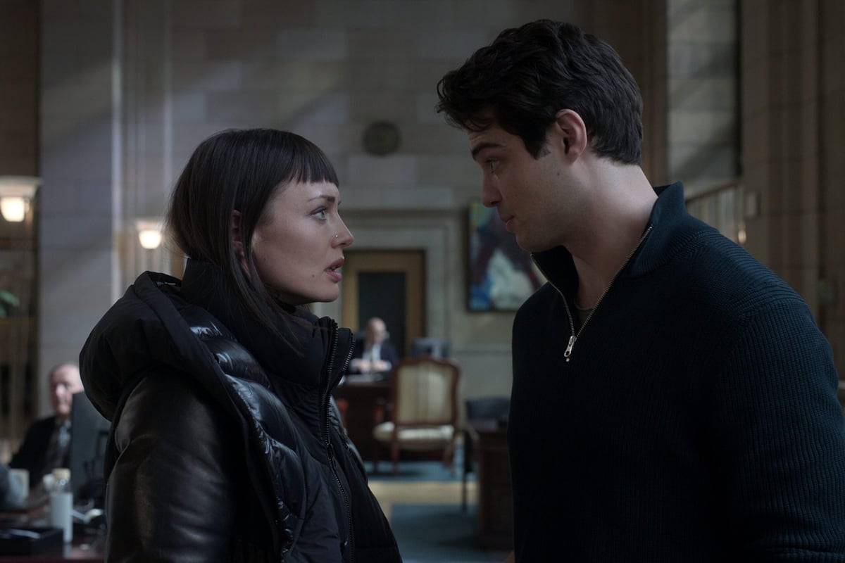 The Recruit Season 2: Release Date, Trailer, Cast, Spoilers, News