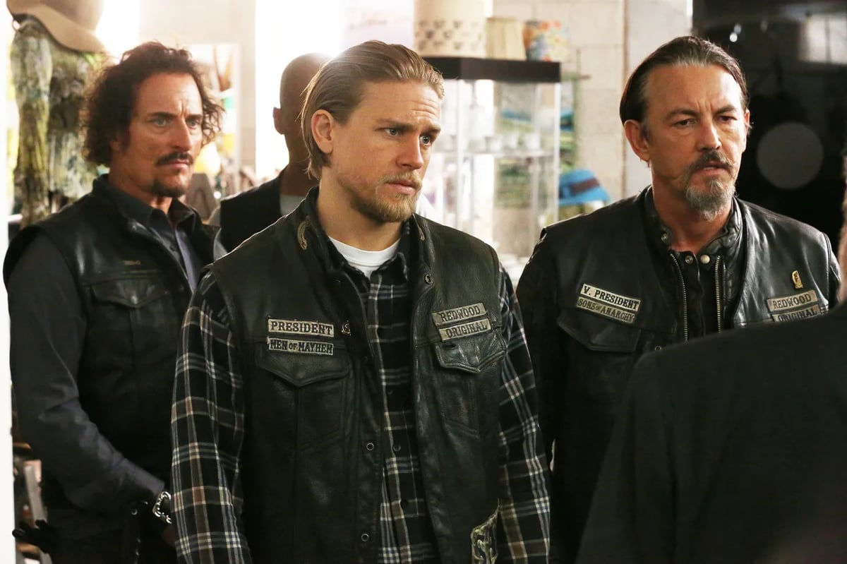 There's An "Insane" New Sons Of Anarchy Project In Development
