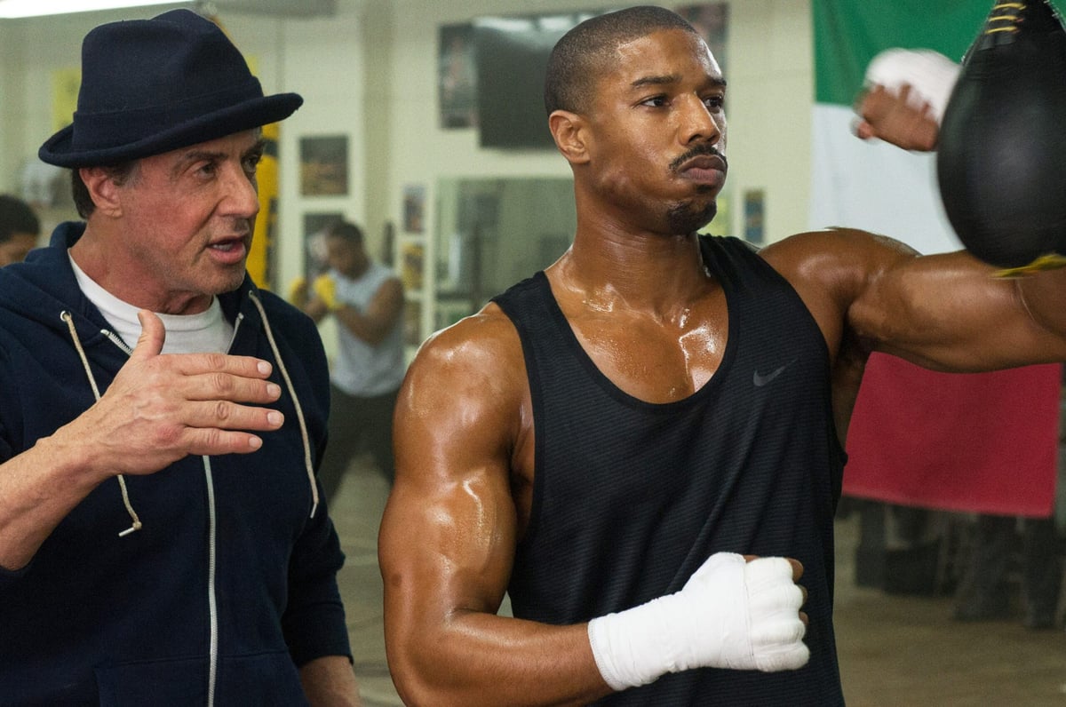 Michael B. Jordan To Develop Amazon's Creed Cinematic Universe