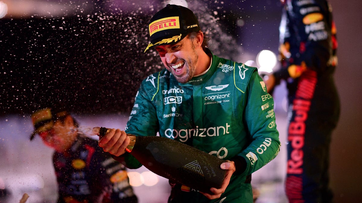 2023 Bahrain Grand Prix: Aston Martin Are The Real Bloody Deal