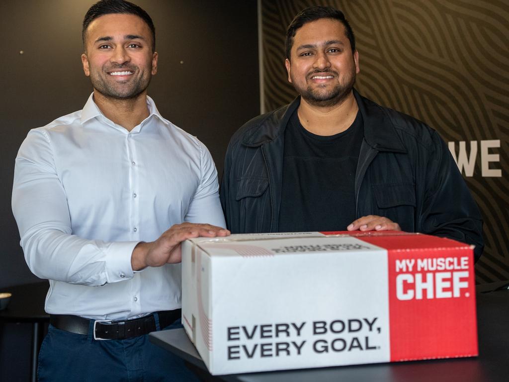 How Tushar Menon Turned Meal Prepping Into A $200M Empire (My Muscle Chef)