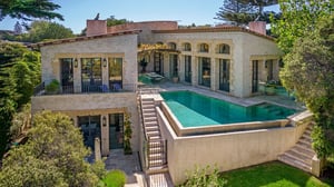 On The Market: This $27 Million Mediterranean-Inspired Villa Is The Definition Of “No Expense Spared”