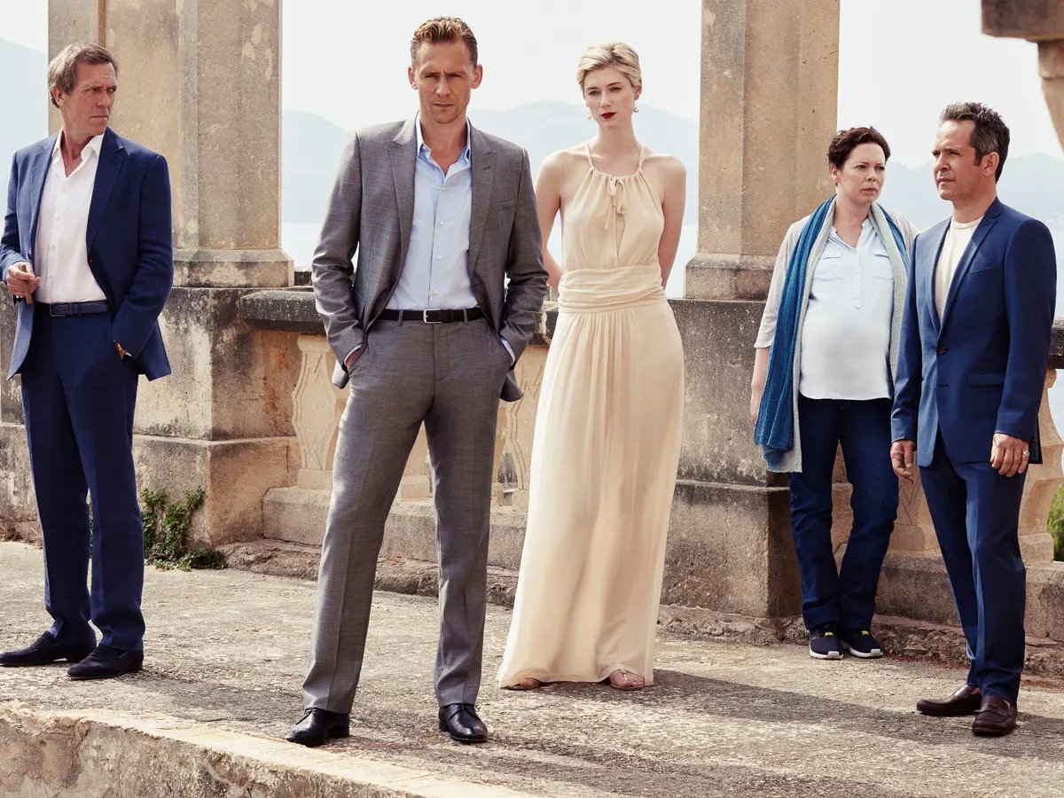 Tom Hiddleston Is Returning For The Night Manager Season 2