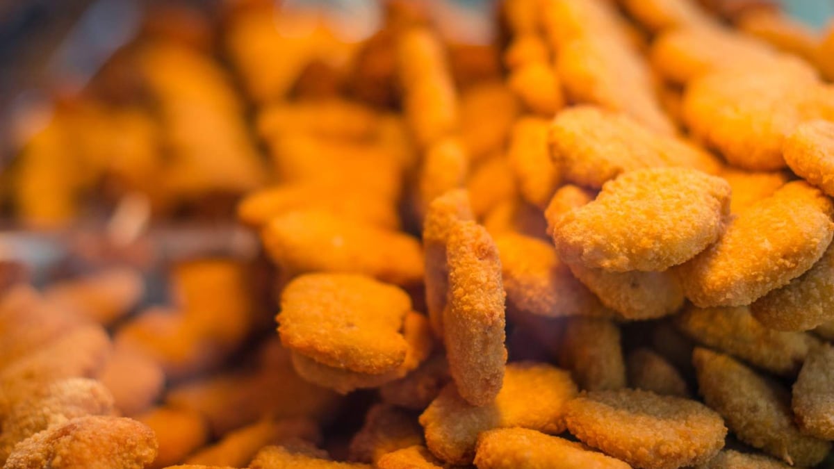 A Full-On Chicken Nugget Festival Hits Melbourne This Weekend