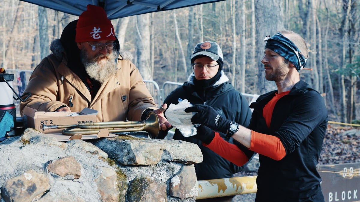 Barkley Marathons 2023