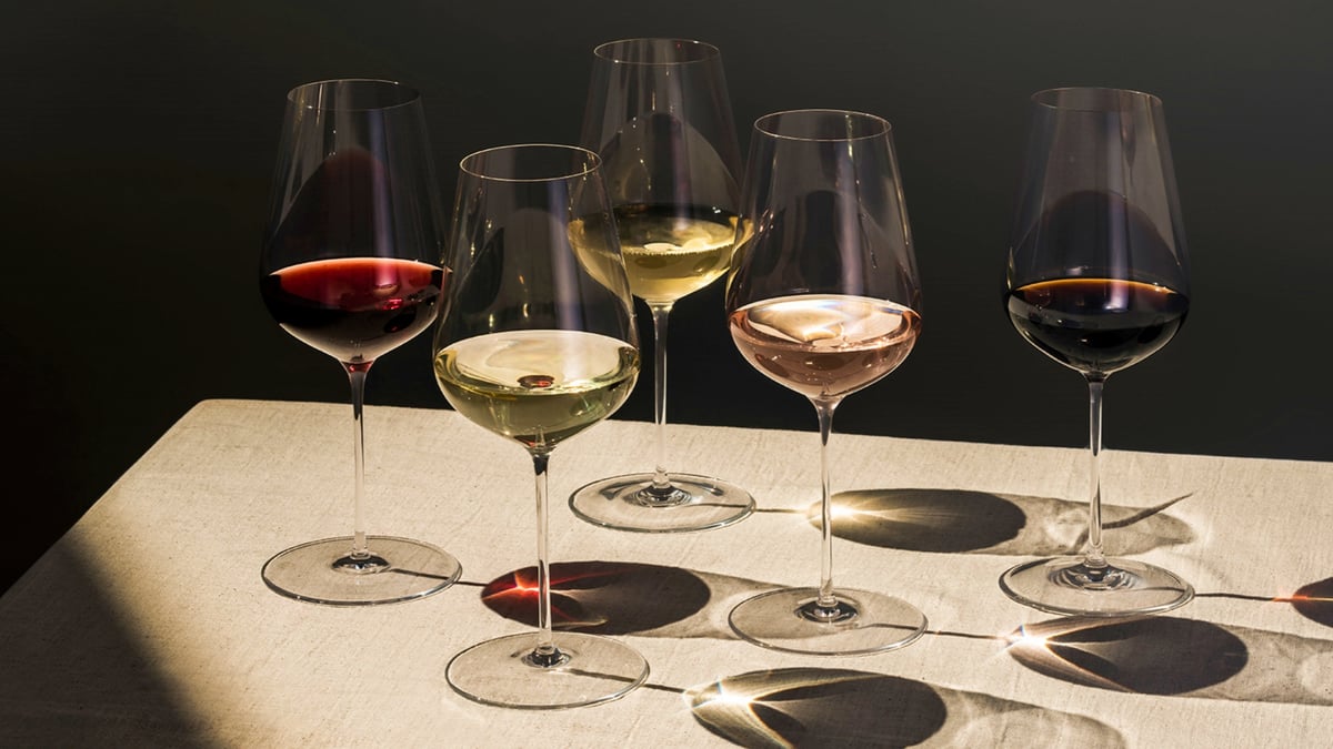 8 Of The Best Wine Glasses For Oenophiles In 2024