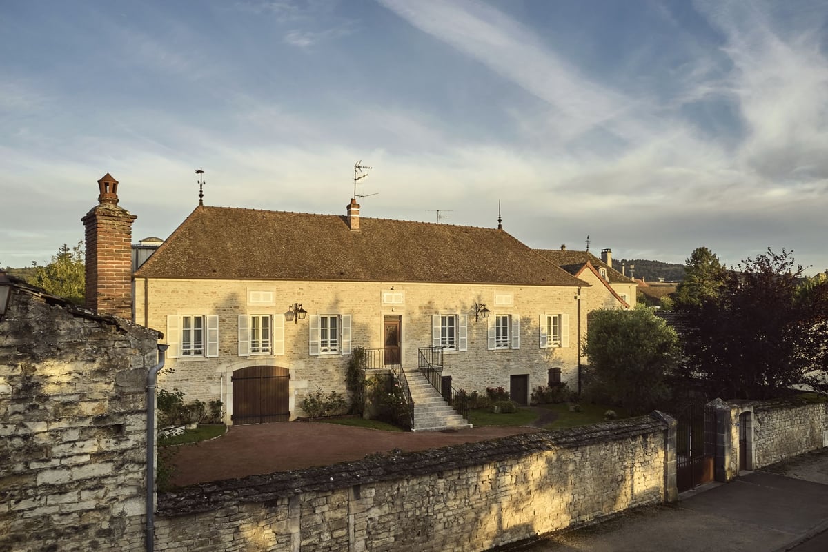 COMO Le Montrachet Looks Like Pure Provincial Luxury In The Heart Of Burgundy