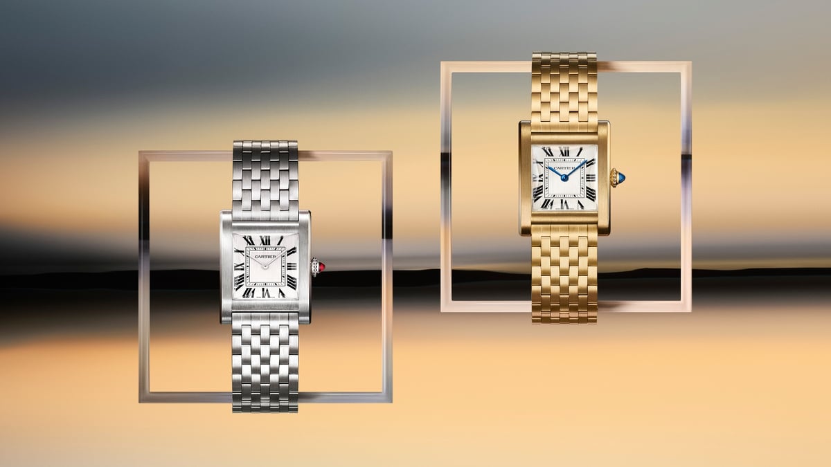 Cartier Reminds Us Why It’s The Master Of Shaped Watches In 2023