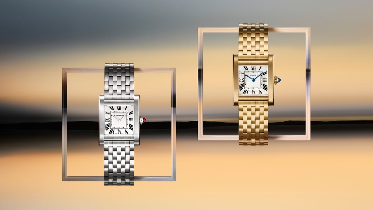 Cartier 2023 collection