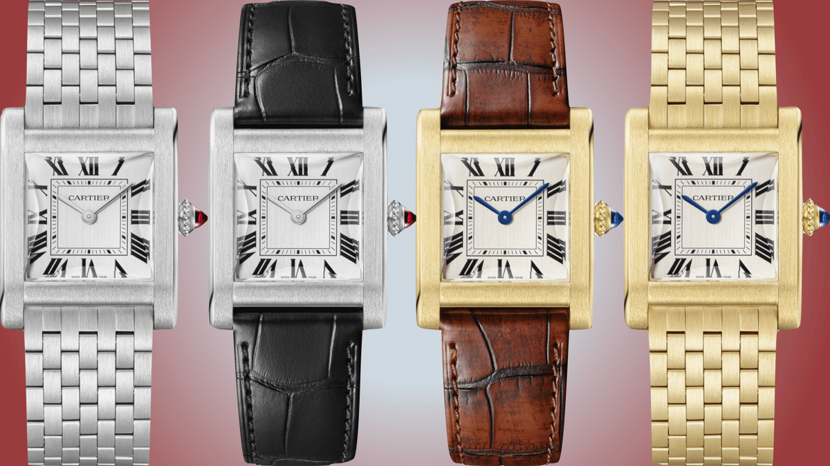 Cartier 2023 collection