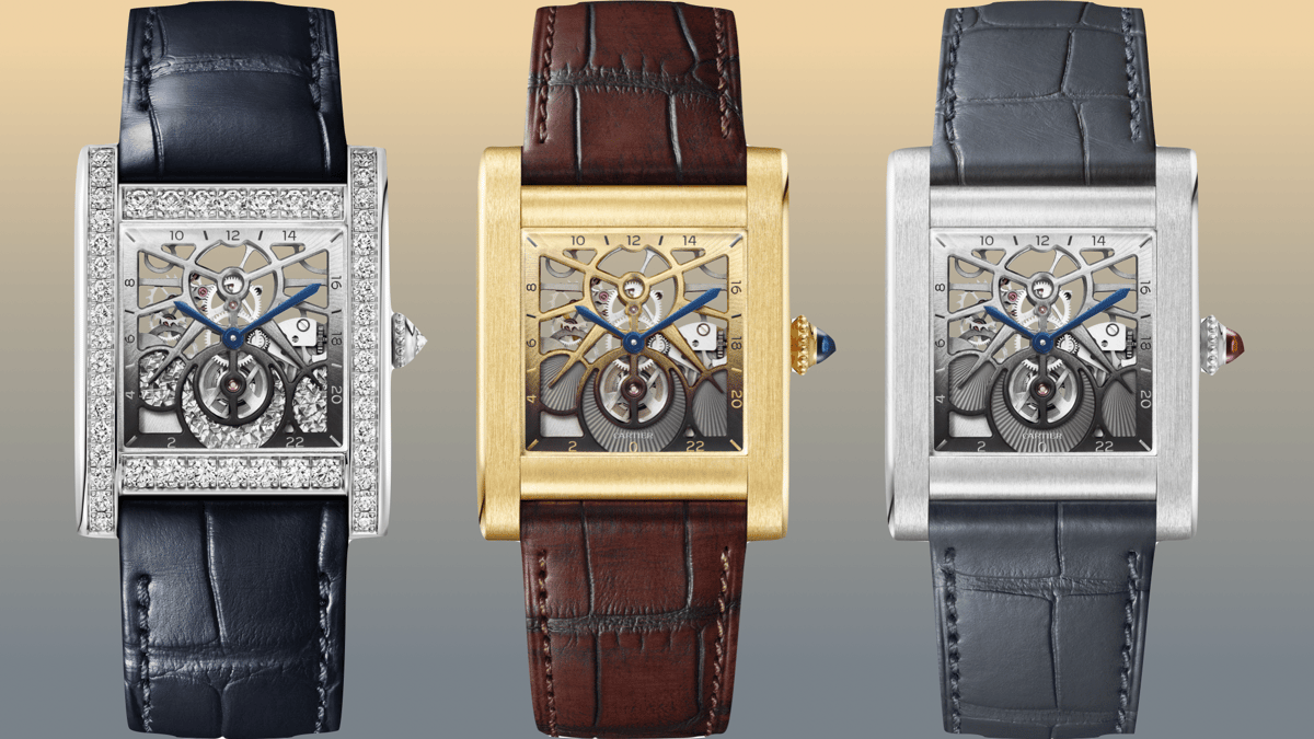 Cartier 2023 collection