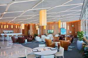 Virgin Beyond Lounge, Sydney Review: If Only They Were All Like This
