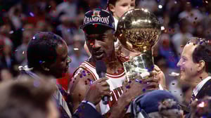 Every NBA Finals Match From The 90s Is Now Available To Watch For Free
