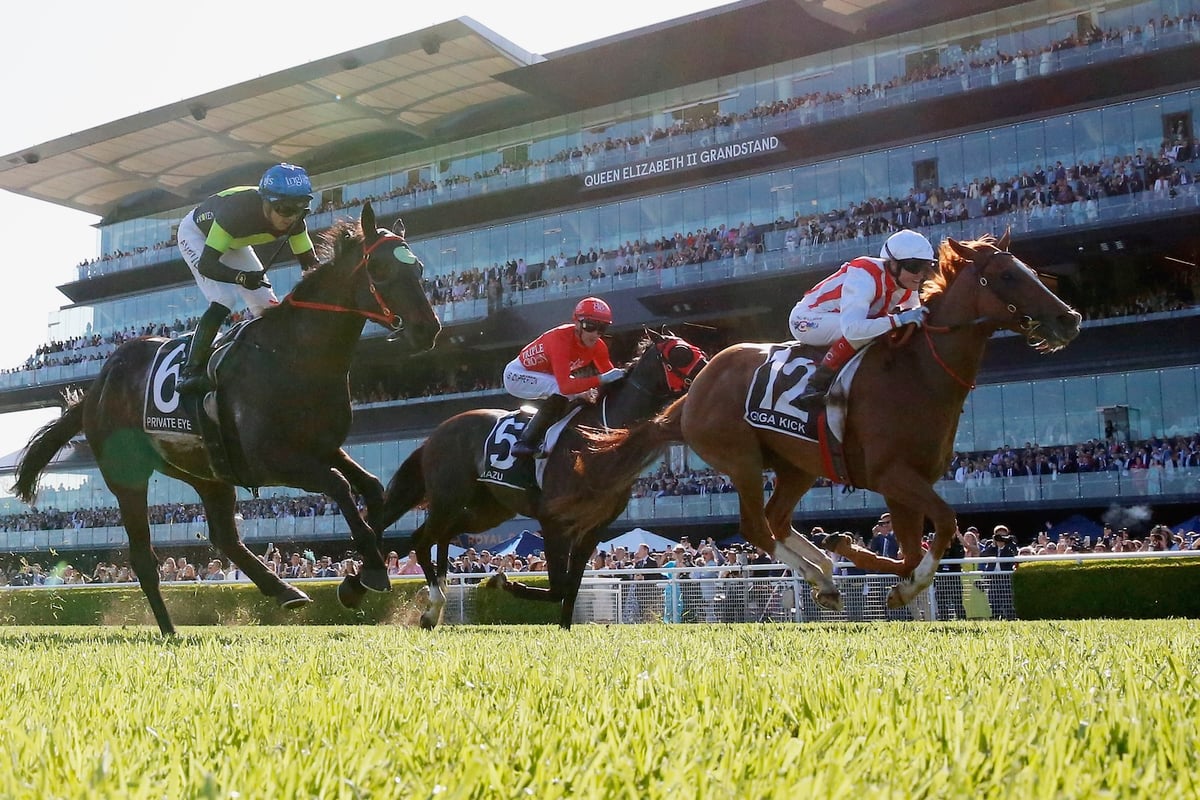 Randwick Guineas Race Day Tips: All Eyes On Everest Champ Giga Kick