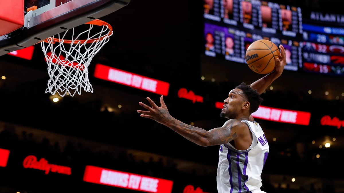 For The First Time In 16 Years, The Sacramento Kings Have Made The NBA Playoffs