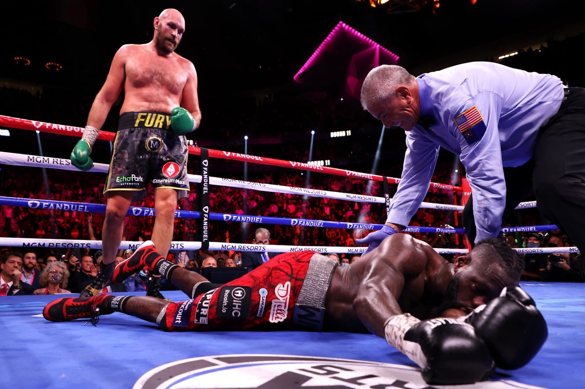 Tyson Fury Next Fight: Deontay Wilder?