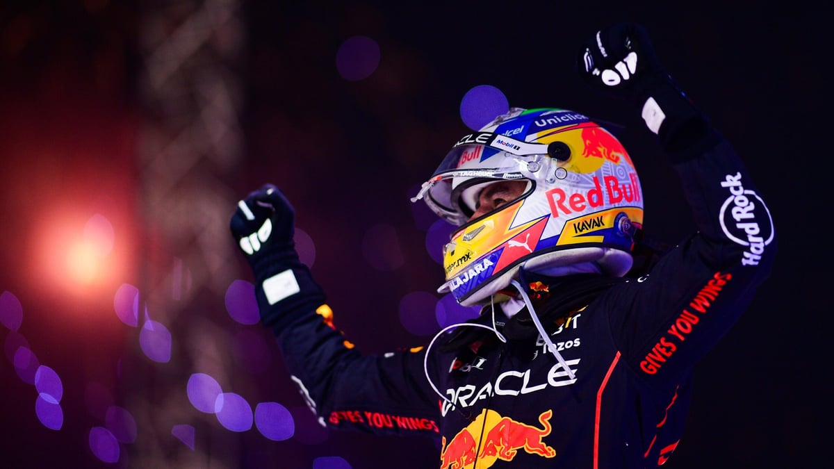 Formula 1 Discussed Turning Australian Grand Prix Into Night Race