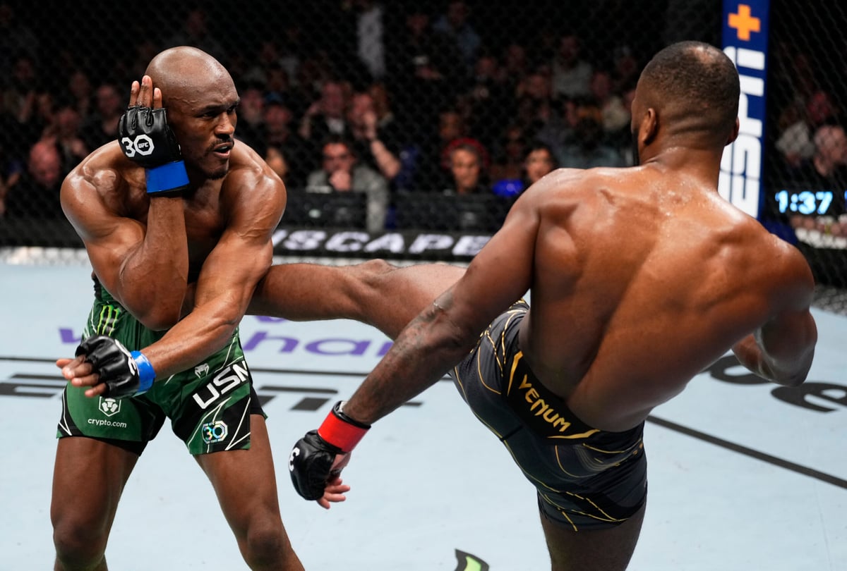 UFC 286 Results: Leon Edwards Proves He Isn't A "Fluke" Champ