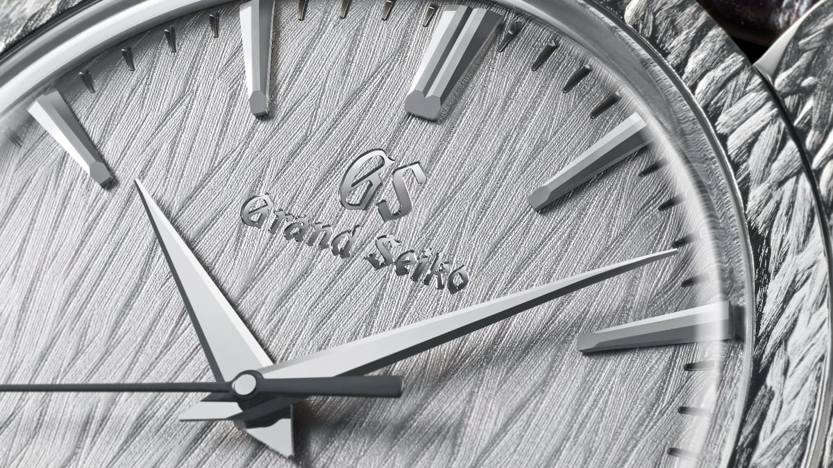 Grand Seiko Showcases Its Craftsmanship & Technical Expertise In 2023 With Two Special Watches