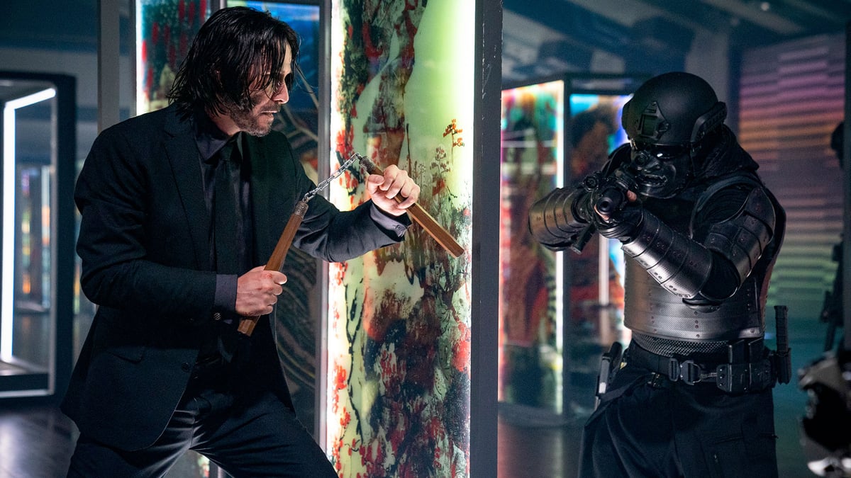 John Wick Chapter 4 Earns Franchise-Best Rotten Tomatoes Score