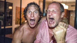 Matthew McConaughey & Woody Harrelson Reunite For Apple TV+