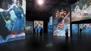 An Immersive Claude Monet Exhibition Is Having Its World Premiere In Brisbane