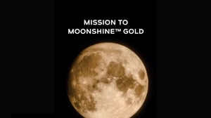 MoonSwatch MoonShine Gold