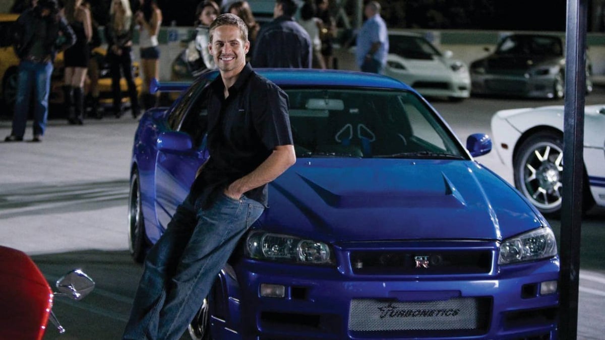 Paul Walker’s Nissan Skyline GT-R From ‘Fast & Furious 4’ Can Now Be Yours