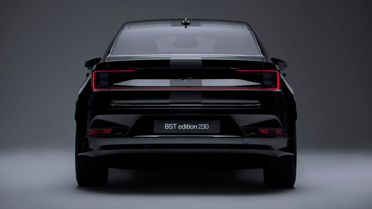  Polestar 2 BST Edition 230