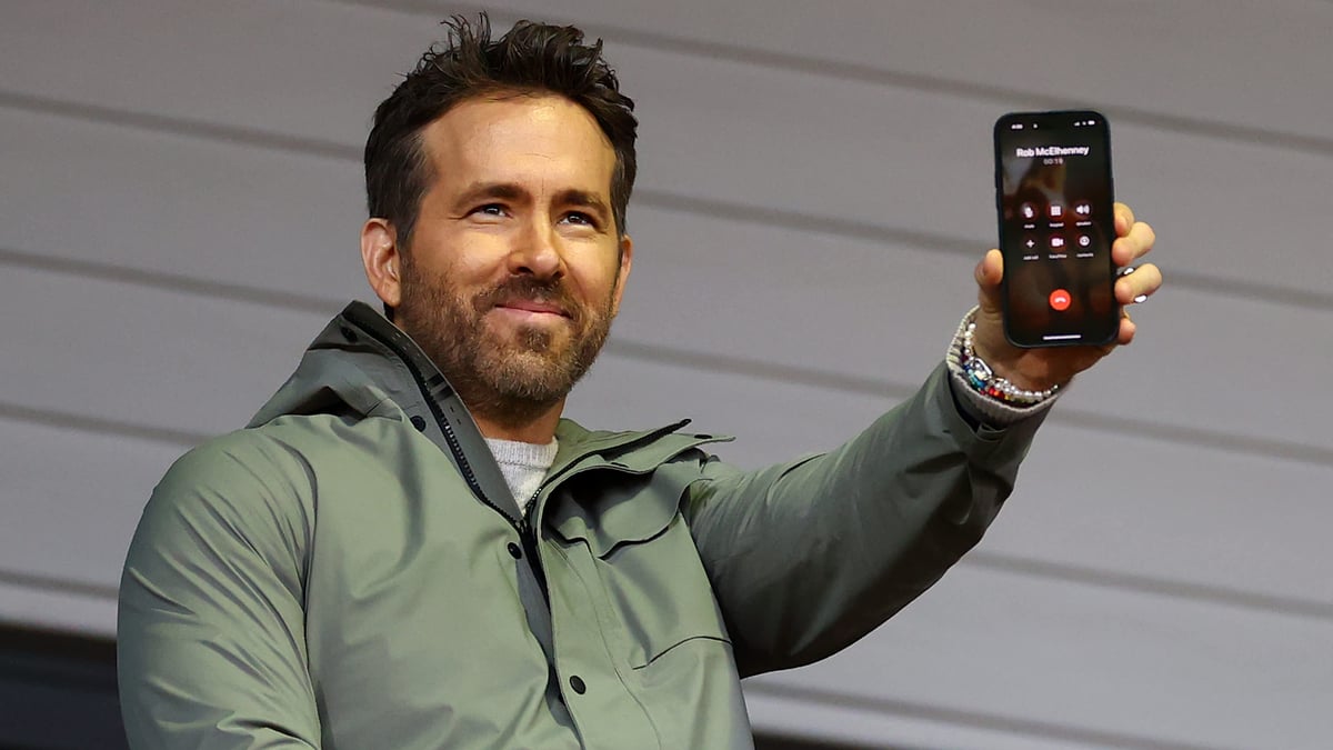 Ryan Reynolds' Mint Mobile Acquired By T-Mobile In $2 Billion Deal