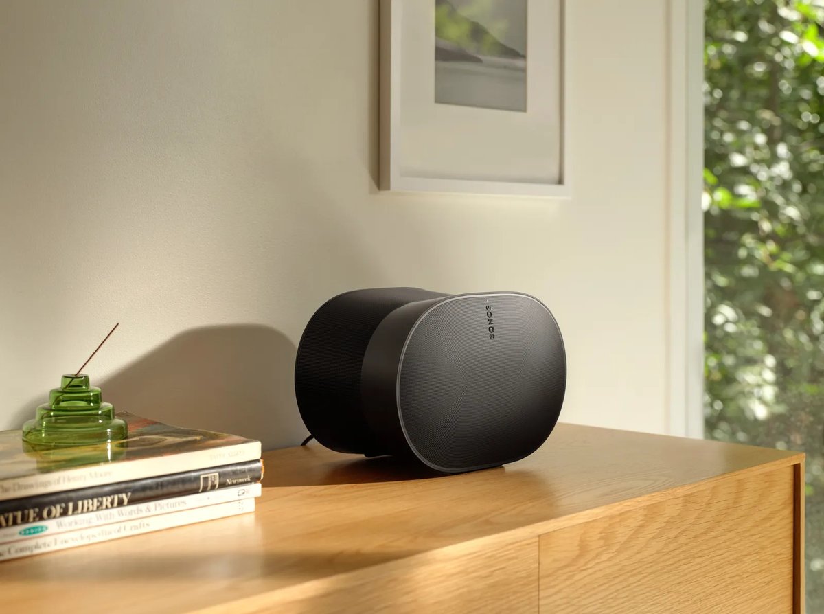 Sonos Announces Two New Era Speakers With Dolby Atmos Spatial Audio