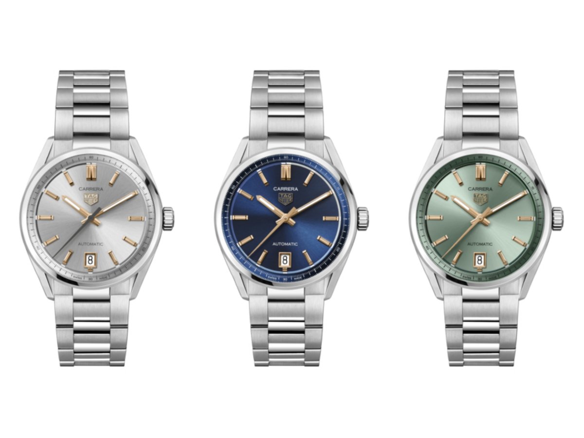 TAG Heuer 2023 collection