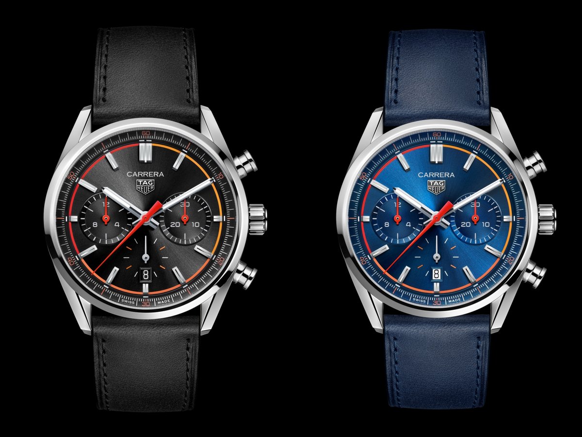 TAG Heuer 2023 collection