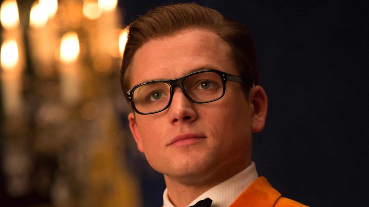 Taron Egerton Won't Be Playing The Next James Bond