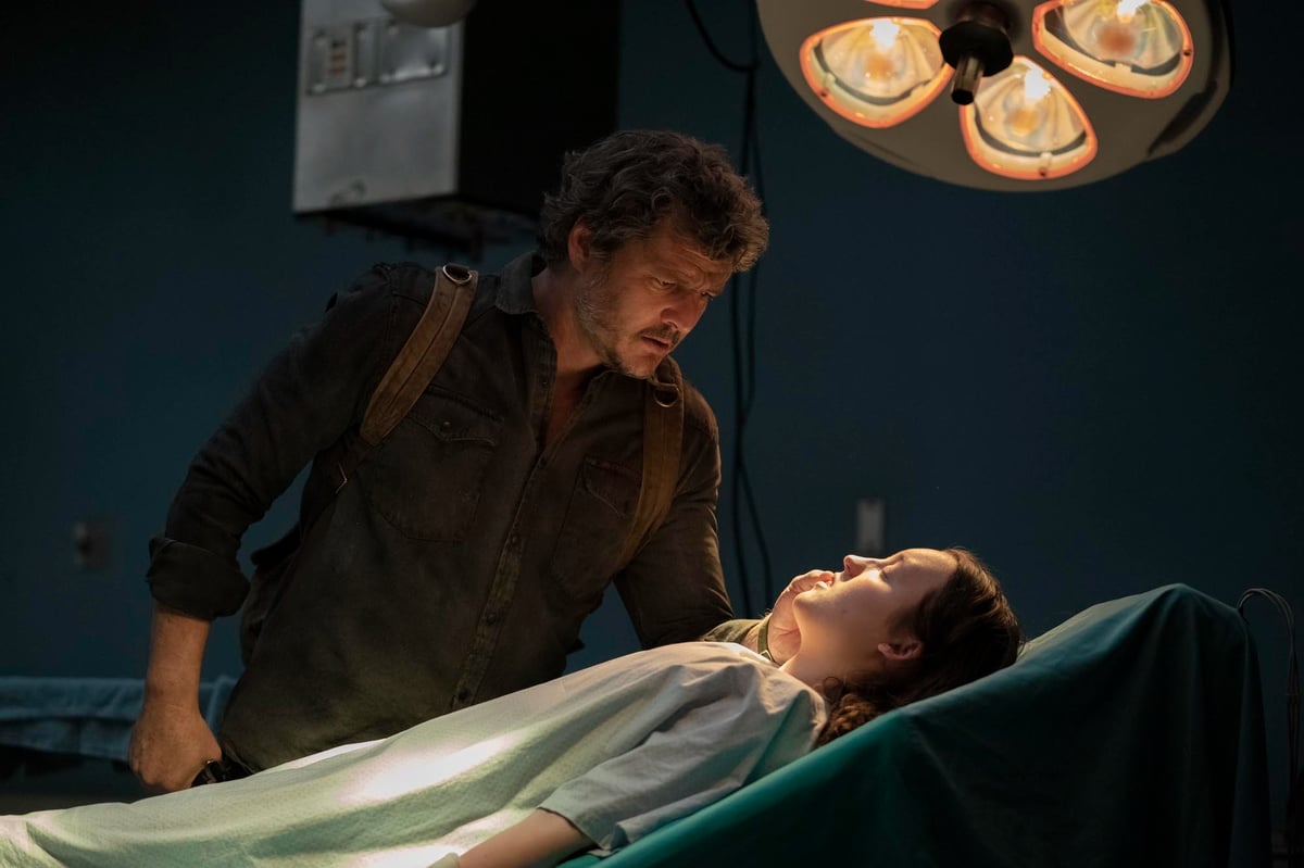 The Last Of Us Finale Revealed How Ellie Is Immune To Cordyceps