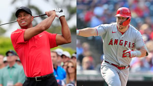 Tiger Woods & Mike Trout Team Up To Build A Golf Course