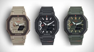 The New Timex Command Encounter Is Like A CasiOak (But Worse & More Expensive)