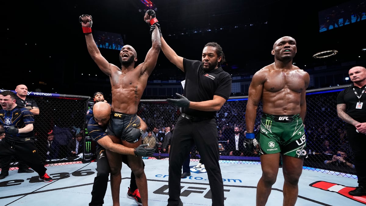UFC 286 Results: Leon Edwards Proves He Isn’t A “Fluke” Champ