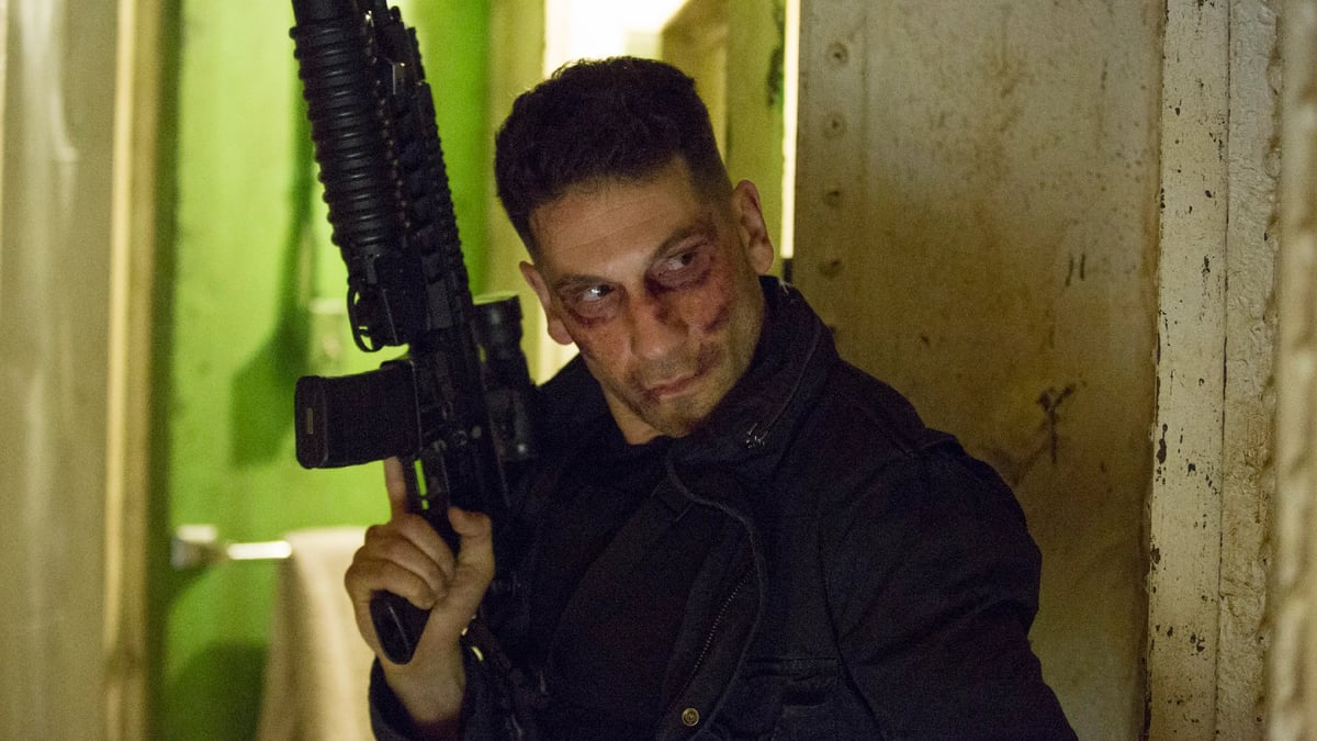 Jon Bernthal To Return As The Punisher In 'Daredevil: Born Again'