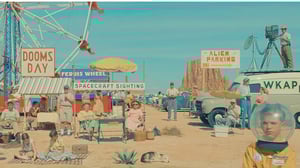 WATCH: Wes Anderson Channels Alien Paranoia In First Trailer For A-Lister Affair ‘Asteroid City’